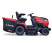 Минитрактор садовый ZimAni TC242HVD (HONDA) с блок.дифференциала