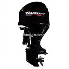 Лодочный мотор TOYAMA F115FEL-T-EFI 4 тактн
