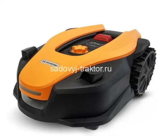 Робот-газонокосилка VILLARTEC MI1402