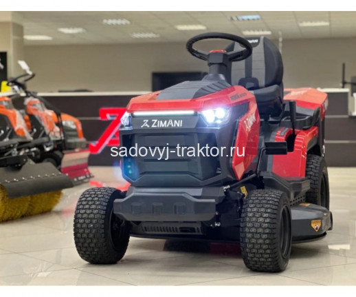 Садовый трактор ZimAni TC97HLD PREMIUM