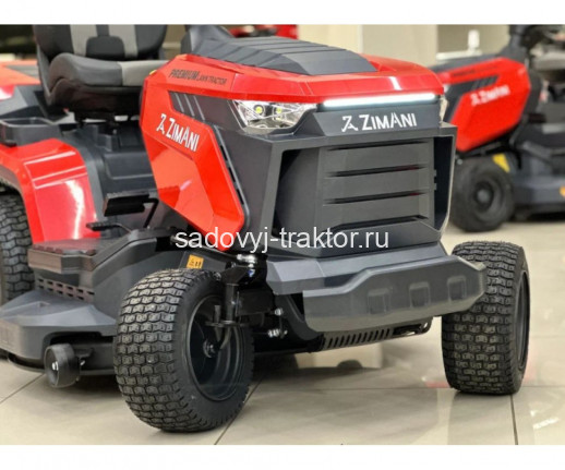 Садовый трактор ZimAni TC97HLD PREMIUM