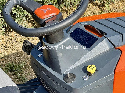 Садовый трактор ZimAni TC97HLD PREMIUM