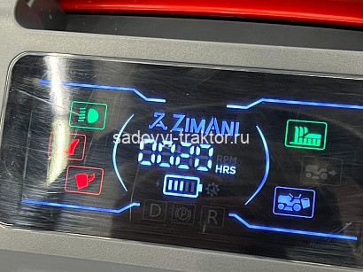 Садовый трактор ZimAni TC97HLD PREMIUM