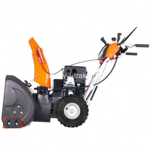 Снегоочиститель бензиновый Yard Fox OPTIMA 6151E