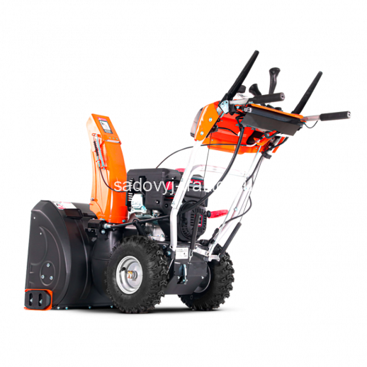 Снегоочиститель бензиновый Yard Fox OPTIMA 6151E