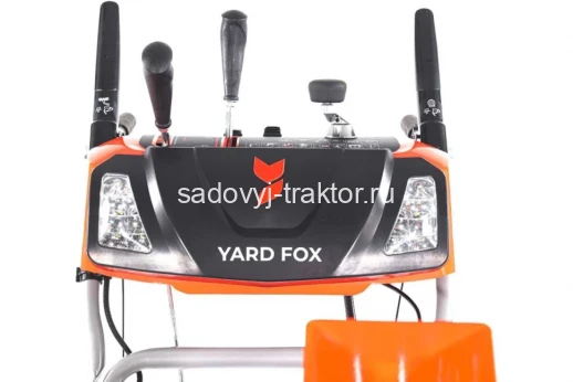 Снегоочиститель бензиновый Yard Fox OPTIMA 6151E