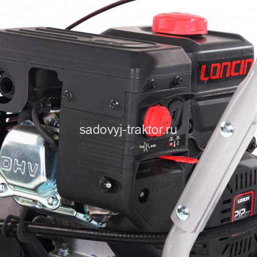 Снегоочиститель бензиновый Yard Fox OPTIMA 6151E