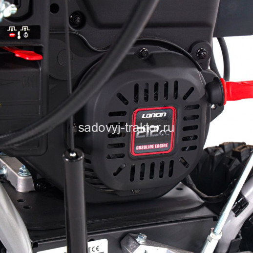 Снегоочиститель бензиновый Yard Fox OPTIMA 6151E