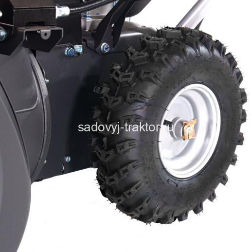 Снегоочиститель бензиновый Yard Fox OPTIMA 6151E