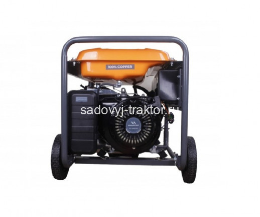 Генератор бензиновый VILLARTEC GGM6200С 5,5 кВт
