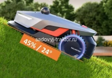 Робот-газонокосилка VILLARTEC MI1500V
