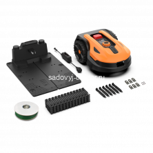 Робот-газонокосилка VILLARTEC MI402