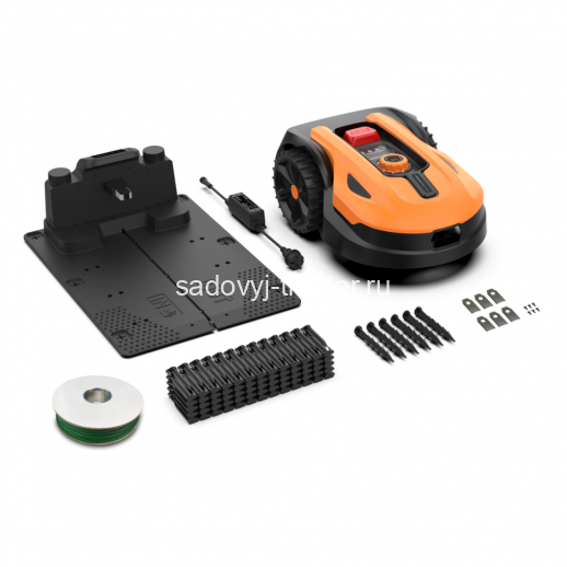 Робот-газонокосилка VILLARTEC MI402