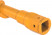 Шнек для гидровращателя Delta SH5 (кат.III-IV), D-150,L-1450, H-sq.75, 37,5 кг