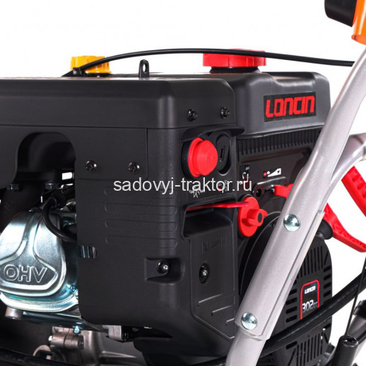 Снегоочиститель бензиновый Yard Fox PRO 7654E