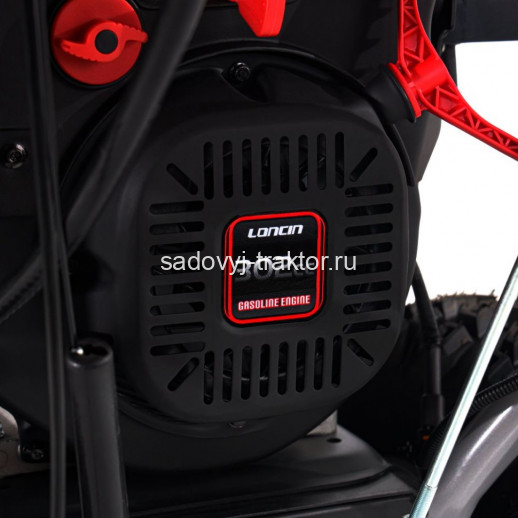 Снегоочиститель бензиновый Yard Fox PRO 7654E