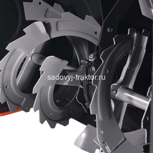 Снегоочиститель бензиновый Yard Fox PRO 7654E