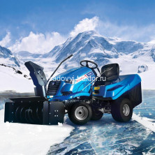 Газонокосильная машина MasterYard ST2042 20 л.с.