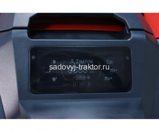 Минитрактор ZimAni TS108HVD