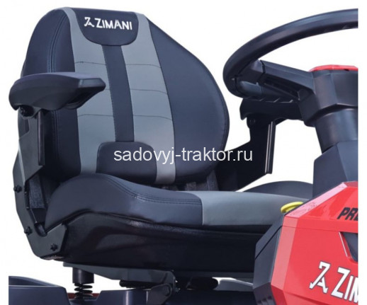 Минитрактор ZimAni TS108HVD