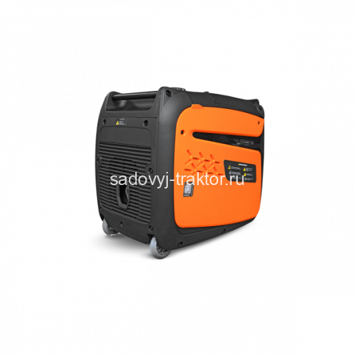 Генератор бензиновый инверторный VILLARTEC GI508ES 5.0 кВт