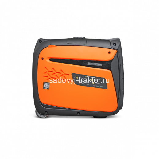 Генератор бензиновый инверторный VILLARTEC GI508ES 5.0 кВт