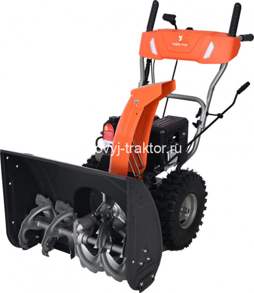 Снегоочиститель бензиновый Yard Fox BASIC 6652E