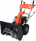 Снегоочиститель бензиновый Yard Fox BASIC 6652E