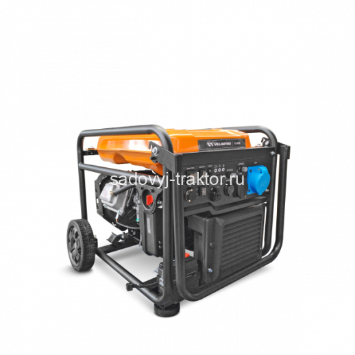 Генератор бензиновый инверторный VILLARTEC GI608 6,0 кВт