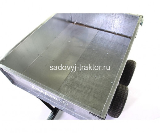 Прицеп ZimAni GT410.4 для садового трактора