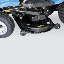 Газонокосильная машина MasterYard ST2442 24 л.с.