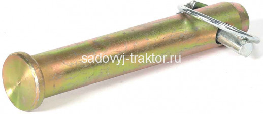 Штифт Delta 30-0002 для шнеков S4/5/6 с шплинтом