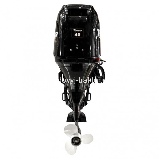 Лодочный мотор TOYAMA F40FEL-T-EFI 4 тактн