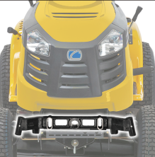 Минитрактор Cub Cadet LT1 NR92