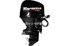 Лодочный мотор TOYAMA F40FES-T-EFI 4 тактн