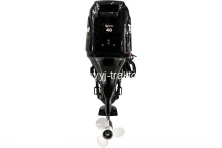 Лодочный мотор TOYAMA F40FES-T-EFI 4 тактн