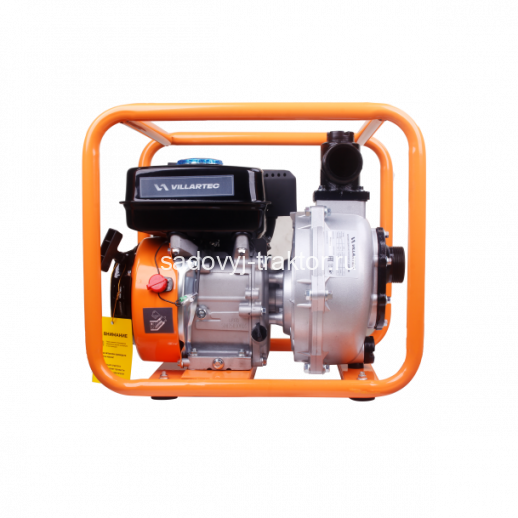 Мотопомпа VILLARTEC GHP50