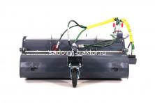 Щетка бункерная Baumech ширина 110 см