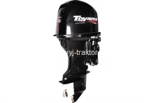 Лодочный мотор TOYAMA F50FEL-T-EFI 4 тактн