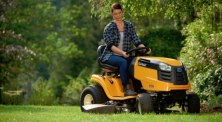 Трактор Cub Cadet LT2 OR 105 (SPECIAL)