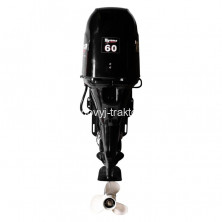 Лодочный мотор TOYAMA F60FEL-T-EFI 4 тактн