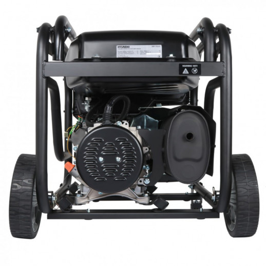 Генератор бензиновый HYUNDAI HHY 7050F