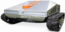 Робот косилка ZimAni RCM800E (RTK)
