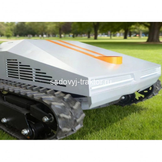 Робот косилка ZimAni RCM800E (RTK)