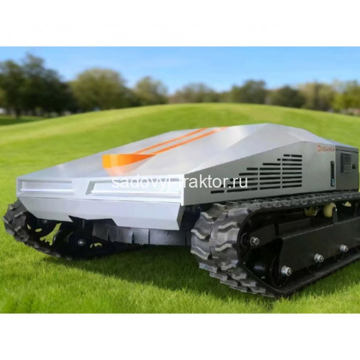 Робот косилка ZimAni RCM800E (RTK)