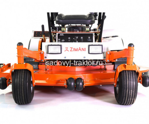 Райдер с нулевым разворотом ZimAni XT5-152