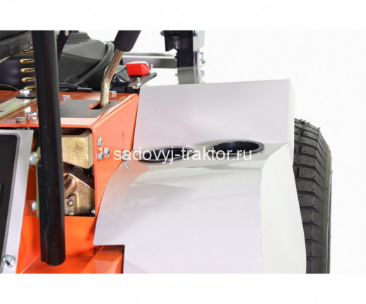 Райдер с нулевым разворотом ZimAni XT5-152