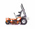 Райдер с нулевым разворотом ZimAni XT5-152