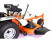 Райдер с нулевым разворотом ZimAni XT5-152