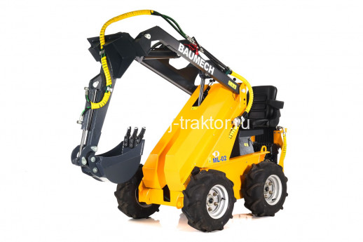 Экскаватор лопатковый Baumech